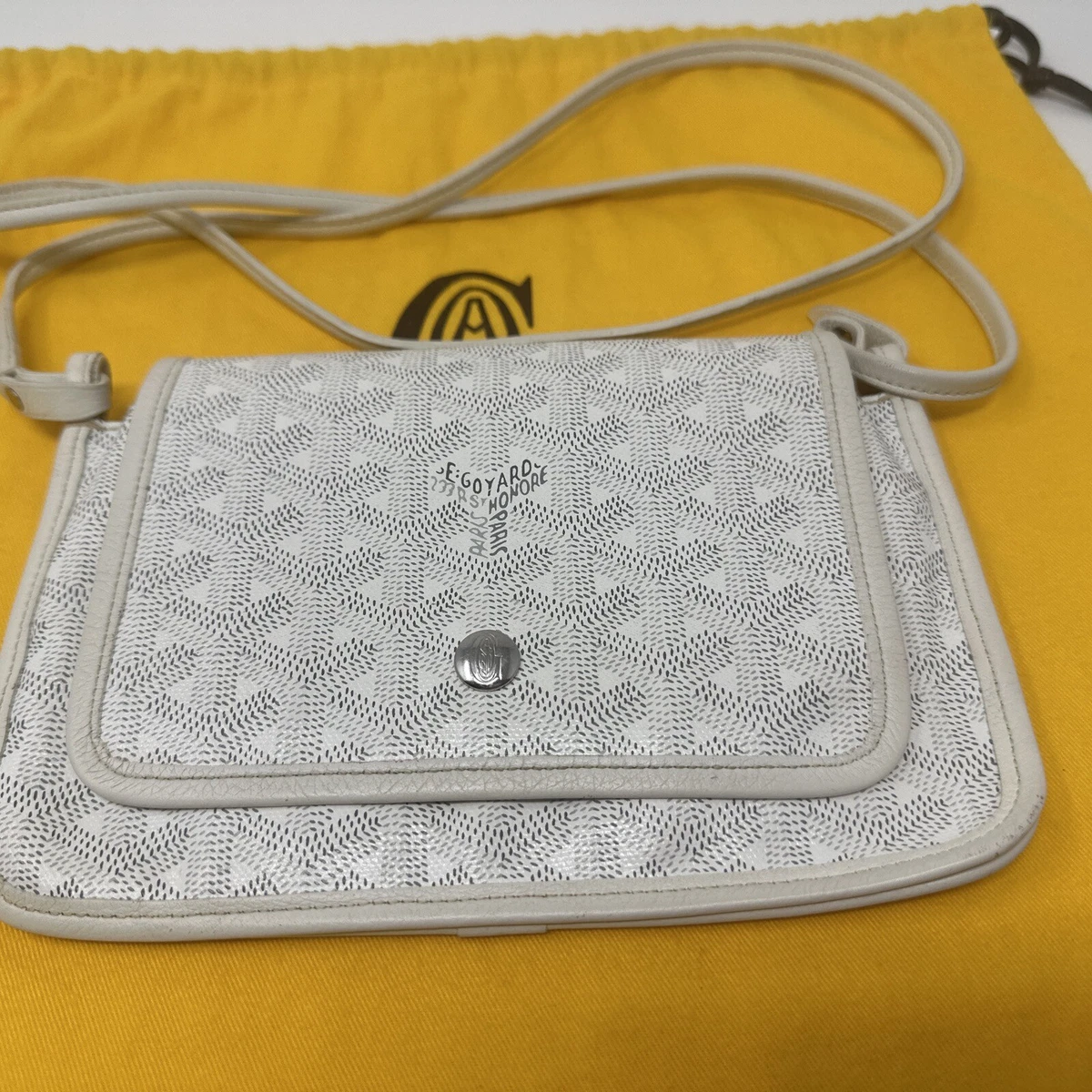 GOYARD Plumet Plumet Pocket Wallet (PLUMETPMLTY51CL51P)