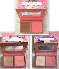 Benefit Hoola Treasure Island Mini Bronzer  Blush Duo or Peachin single 
