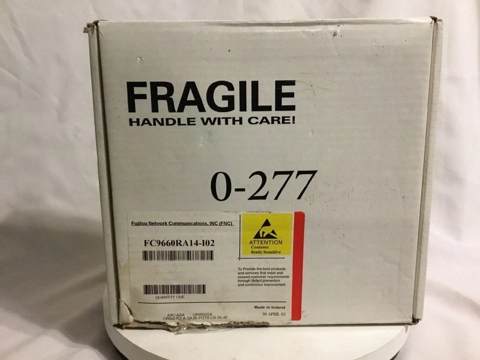 SpeedPort DSL Modem Fujitsu LSE9910A03 New in Box - Image 2 of 4