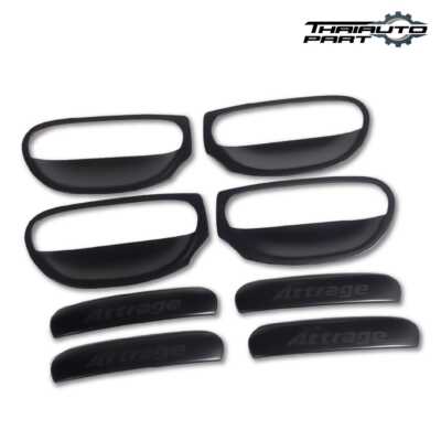 For Mitsubishi Mirage G4 Facelift 2020-2023 Doors Handle Bowl