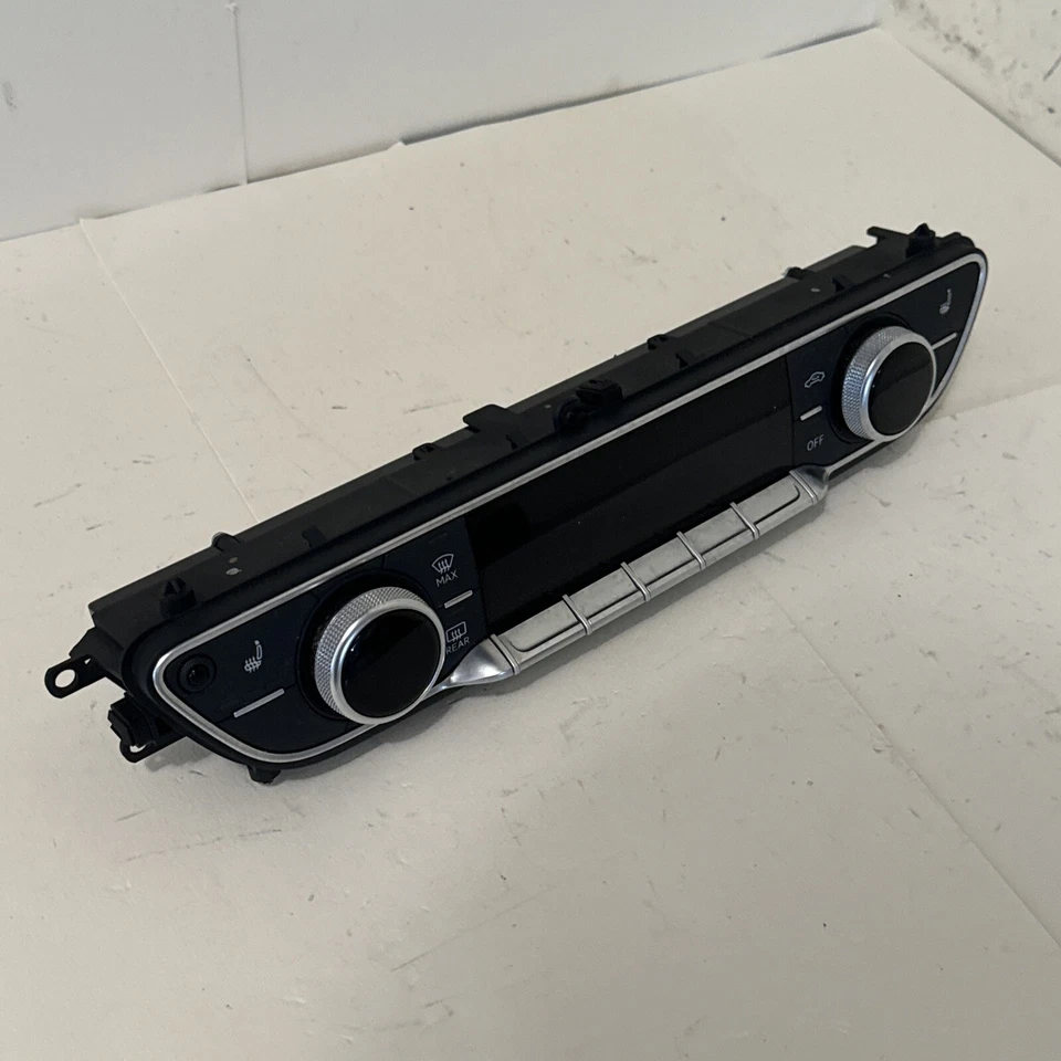 AUDI Q5 2018 calefacción climatizador interruptor de control de temperatura OEM 80A820043G Foto 3 de 4
