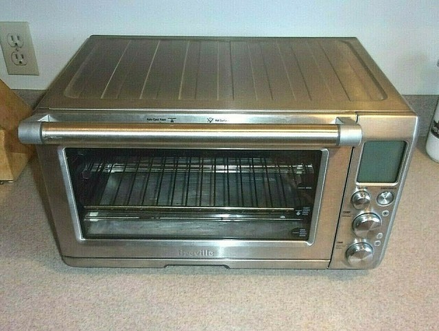 Breville Bov800xl 1800w Toaster Oven For Sale Online Ebay