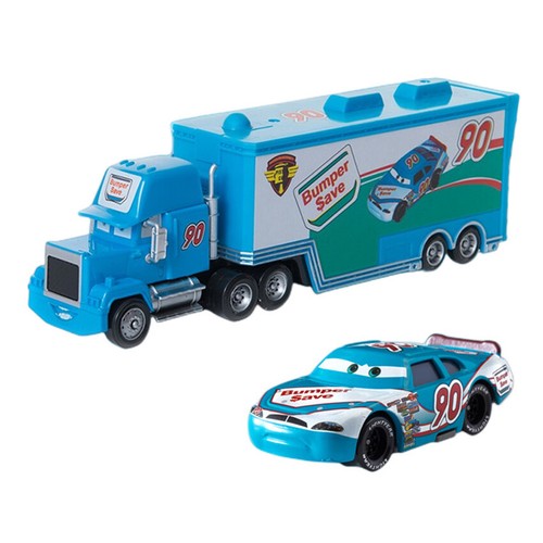 Juguetes Rayo McQueen Modelo Coche 1:55 Disney Pixar Coches Niños Diecast Lote Suelto - Imagen 275 de 285