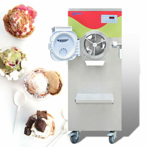 Kolice Commercial Gelato Hard ice Cream Machine Ice Cream Maker Batch Freezer Kolice Commercial Gelato Hard ice Cream Machine Ice Cream Maker Batch Freezer