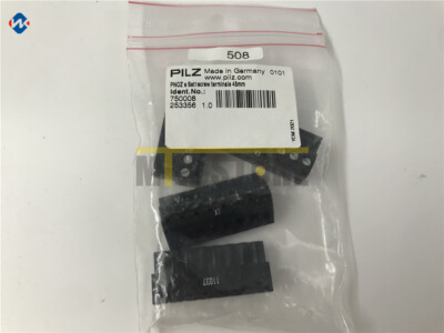 1pcs BRAND NEW ONES Pilz terminals 750008 | eBay