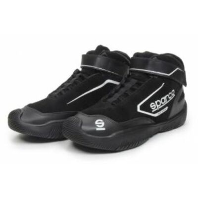 Sparco 0012PS2013NR Pit Stop Shoe Black Size 13 SFI 3.3/5 SFI 3.3/5 NEW