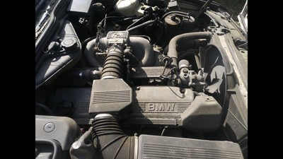 Bmw 735 535 Engine Motor Used Pick Up Only Ebay