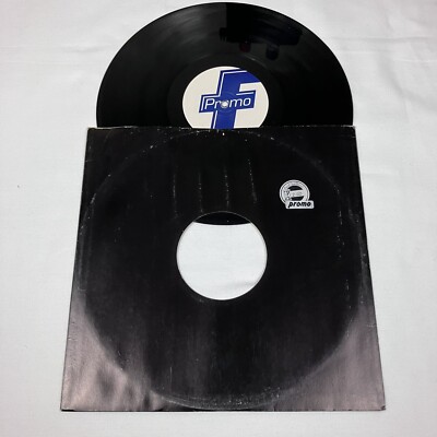 Cut And Paste - Planet Boogie 12'' Single Vinyl Record Promo - Fresh Records