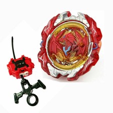 Metal girando Top Rapidity Masters Burst Conjunto Revive Phoenix 10.Fr B-117