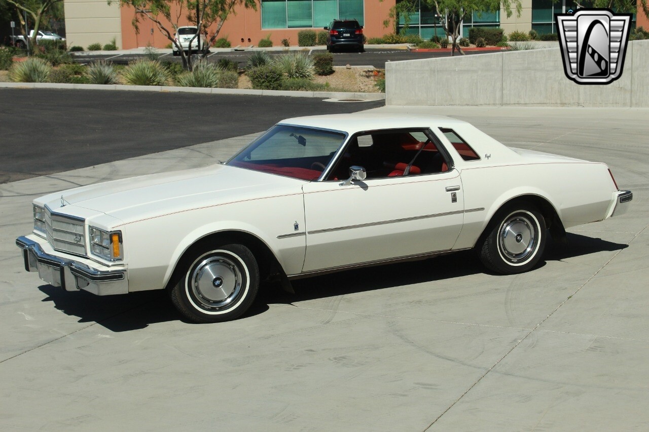 1977 Buick Regal eBay