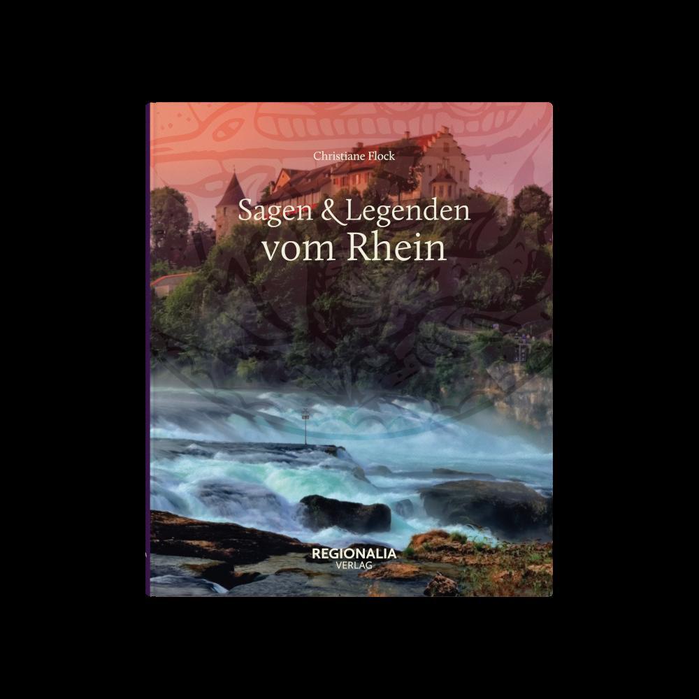 Thumbnail - Sagen Und Legenden Vom Rhein, Christiane Flock