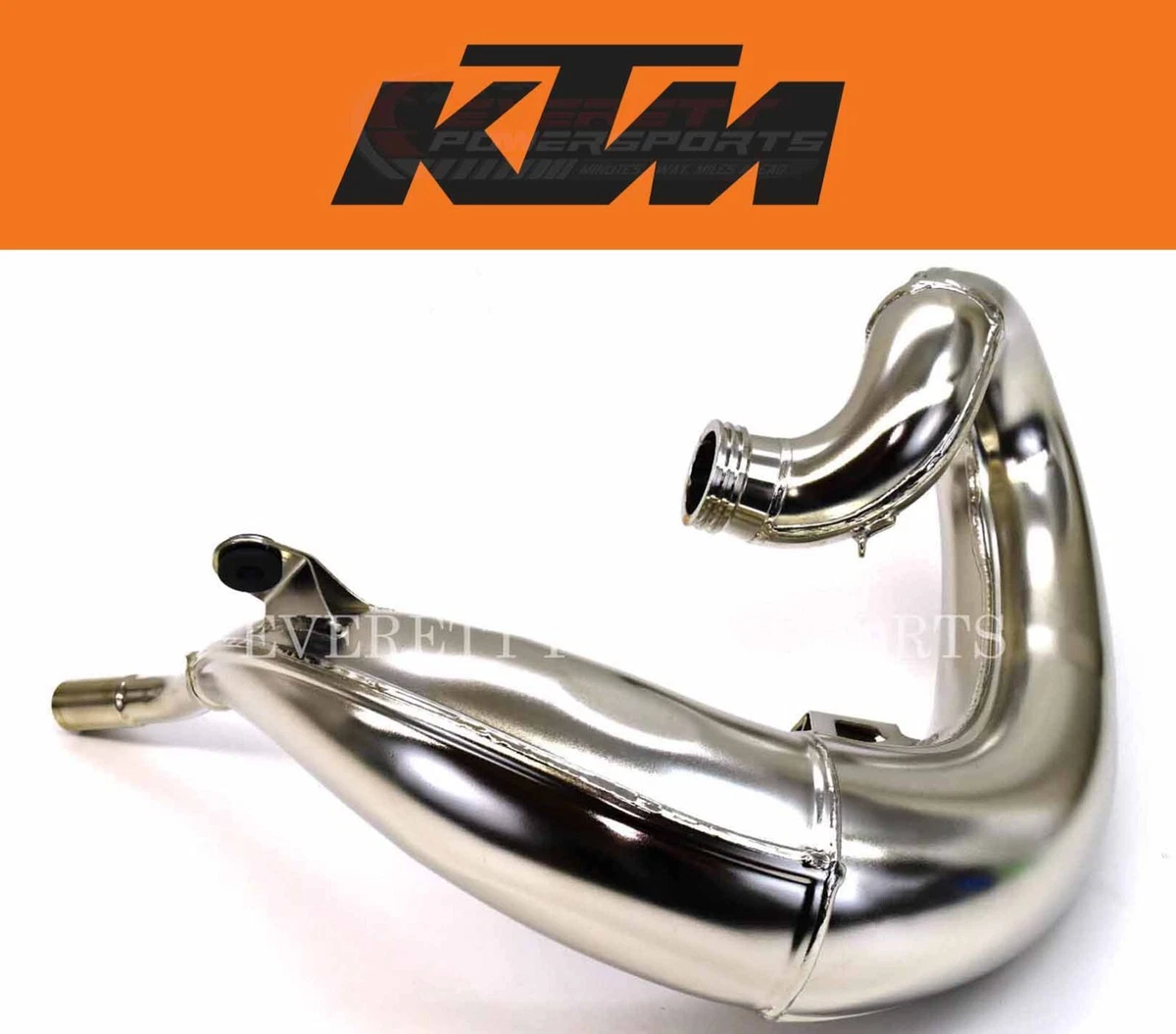 Motorcycle Exhausts & Exhaust System Parts for KTM 150 for sale | eBay
