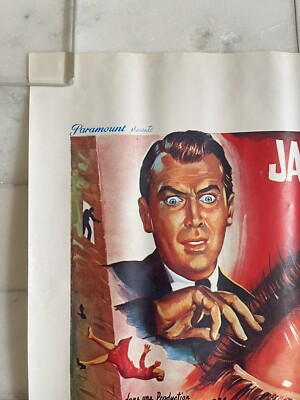 Affiche De Film Vertigo – Poster Haute Qualité 50x70cm, édition Limitée