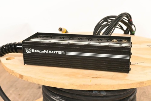 ProCo SMA1604FBQ-100 SMA Series 16x4 Stage Snake w/ 1/4" Returns - 100' CG01H9Y - Picture 8 of 17