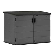 Suncast Stow-Away Horizontal Shed