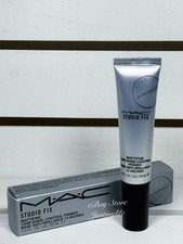 MAC Studio Fix Mattifine 12HR Shine-Control Primer, Full Size 1oz/30mL, NIB