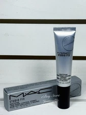 MAC Studio Fix Mattifine 12HR Shine-Control Primer, Full Size 1oz/30mL, NIB