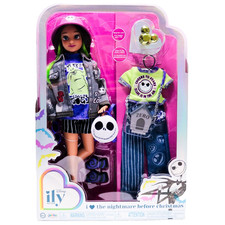 Disney Ily 4EVER The Nightmare Before Christmas 12" Fashion Doll with 2 Outfits