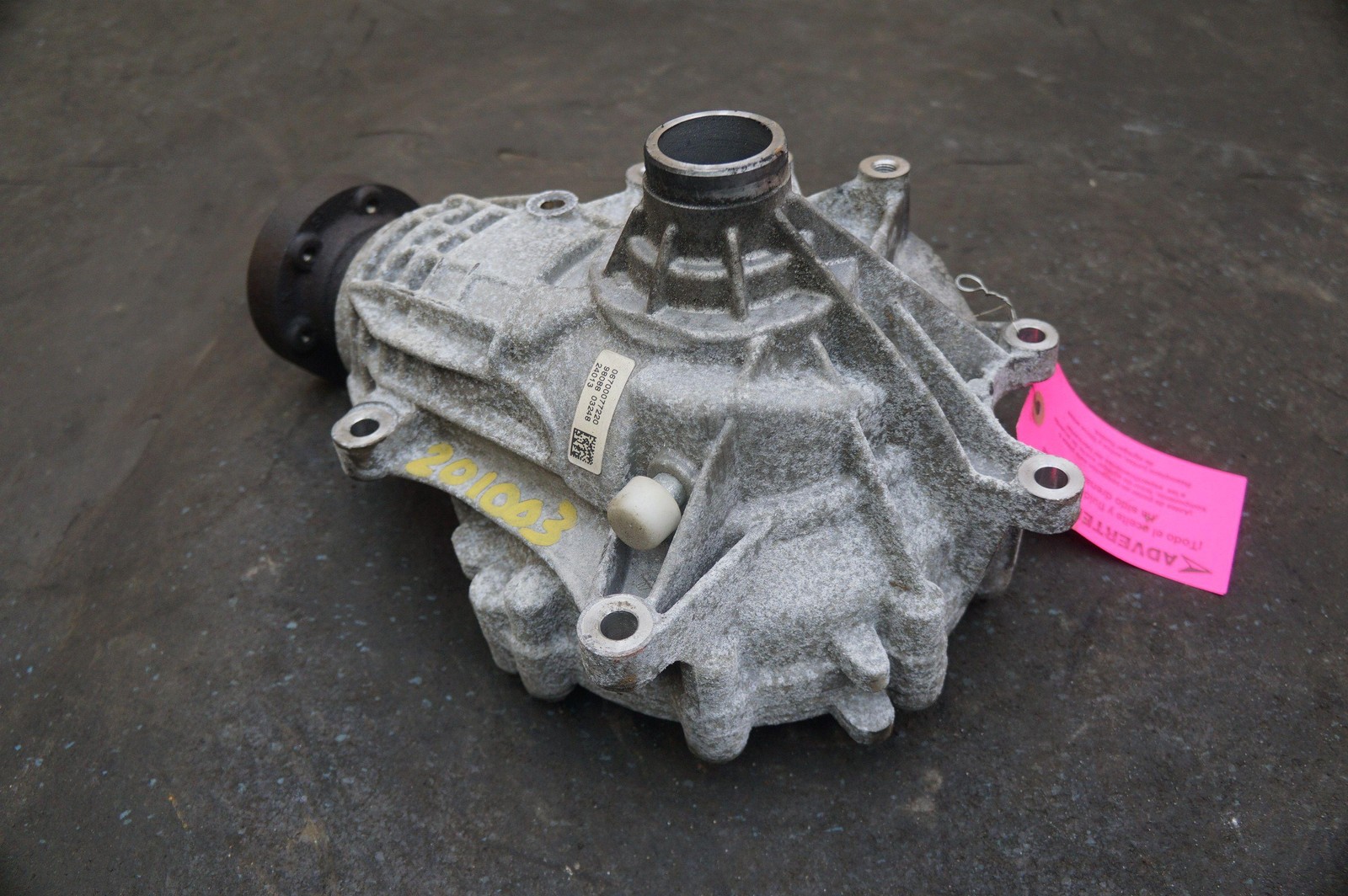 Front Axle Differential Carrier Maserati Ghibli 2014-17+ Quattroporte 2013-16