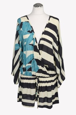 Vince Camuto Damen Bademode Gr. 36 (XS/S) Mehrfarbig Strandkleidung Sommer
