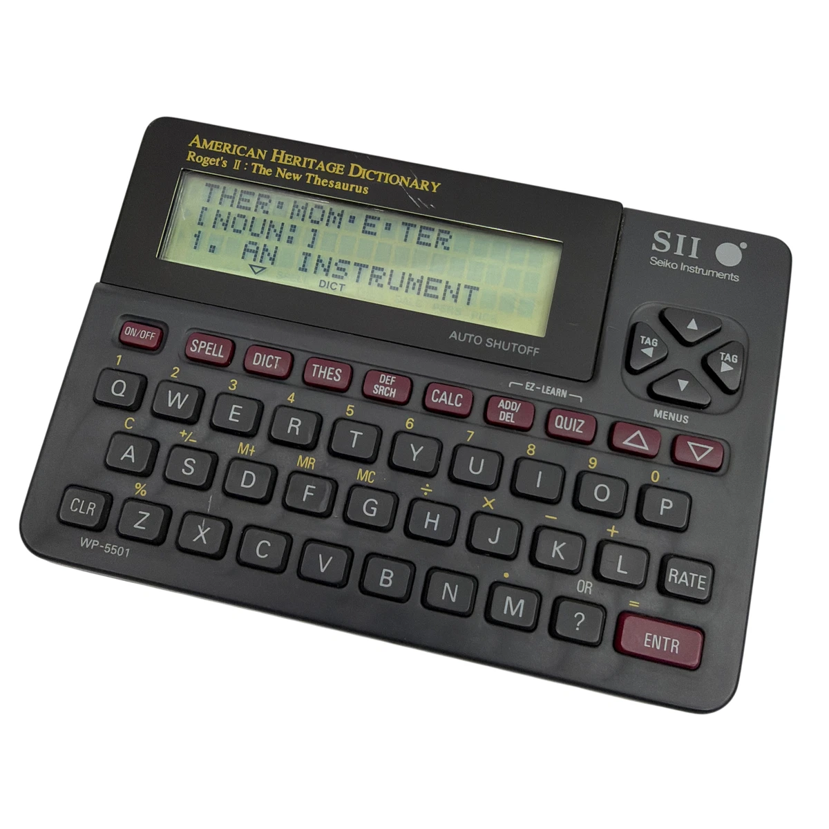 Seiko Electronic Dictionaries for sale | eBay