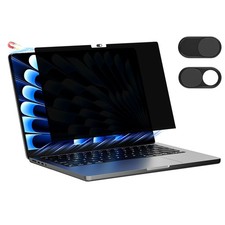 imluckies Magnetic MacBook Privacy Screen for MacBook Pro 16 16.2 Inch 2021...