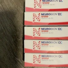NEUROBION 1000 Vitamins B1+B6+b12  Exp 29 Dec 2025