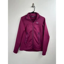 Arc’Teryx Arenite Fleece Hoodie Zip Jacket Sweatshirt