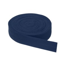 11 Yards 13/16" 20mm Single Fold Bias Tape Cotton Binding Tape Dark Blue