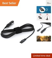 78-Inch Travel Power Cord for Igloo Cool Chill  Koolmate - Lightweight  Safe