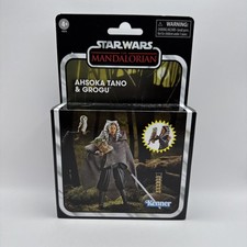 Star Wars Vintage Collection Ahsoka Tano & Grogu