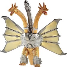 TwCare Godzilla vs. Mecha King Ghidorah, 2021 Movie Series Movable Joints King o