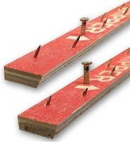 Dual Purpose Carpet Gripper Rods Cheap-Price-Tacks-Grips-Carpet-Fixing