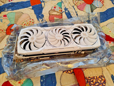 ASRock Radeon RX 7900 XTX Taichi White 24GB OC TCW Graphics Card