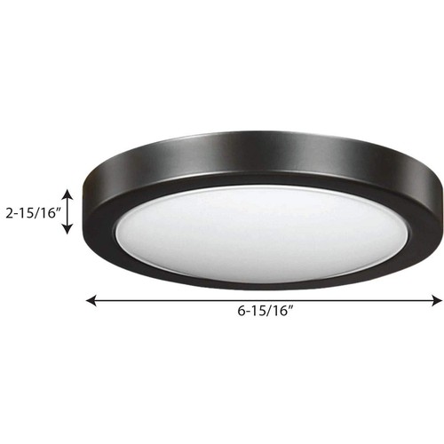 LED Ceiling Fan Light Kit for Use with Lindale Collection Ceiing, Integrated ... - Picture 2 of 2