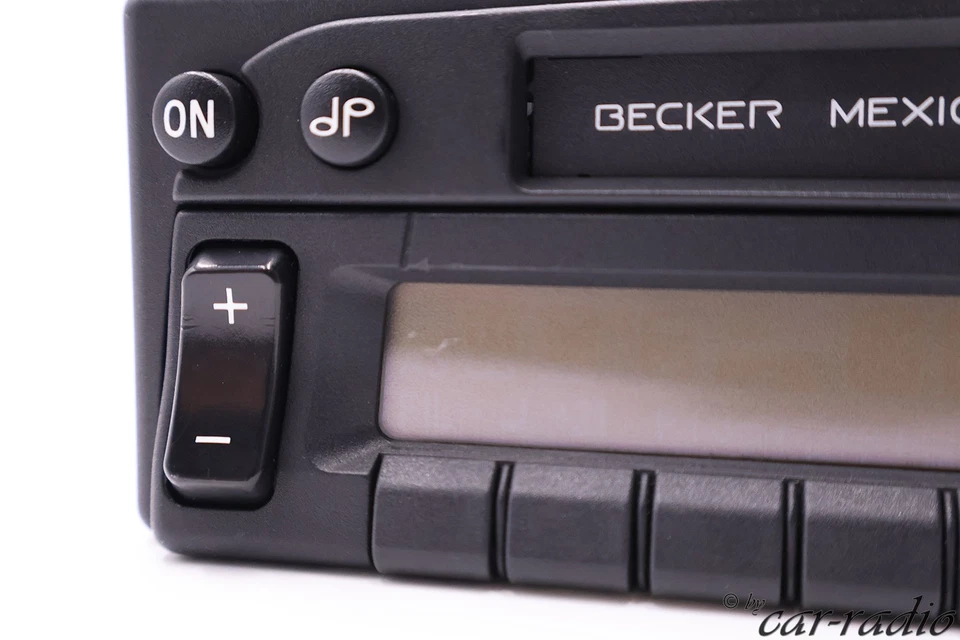 Becker Mexico BE2330 Bluetooth Radio 1-DIN Autoradio 2330 Kassettenradio 12V 105 - Bild 2 von 4