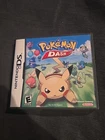 Pokemon Dash (Nintendo DS, 2005)