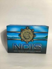NCIS NAVAL CRIMINAL INVESTIGATIVE SERVICE, NCIS, Season 1-5 DVD complete set