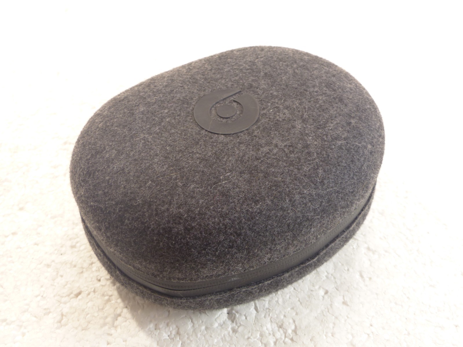 Beats by Dr. Dre Solo Pro On-Ear Wireless Headphones Black w/ Case NO Charger!