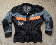 Vintage MSR Moto Goretex Kurtka Rozmiar XL