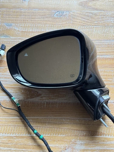 2021 - 2024 Chrysler Pacifica Left Driver Door Mirror OEM 6XP291AUA  🇺🇲⭐