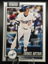 Topps 2026 Series 1 Shohei Ohtani Los Angeles Dodgers #200 Base Set Card