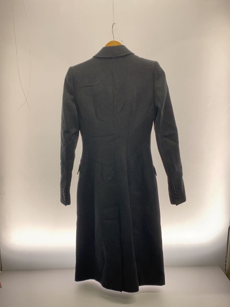 ALTRA DOLCE & GABBANA altro cappotto Chester 38 lana grigio tinta unita
