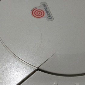 SEGA Dreamcast Console and Controller Yukawa Model HKT-3000 Used Excellent