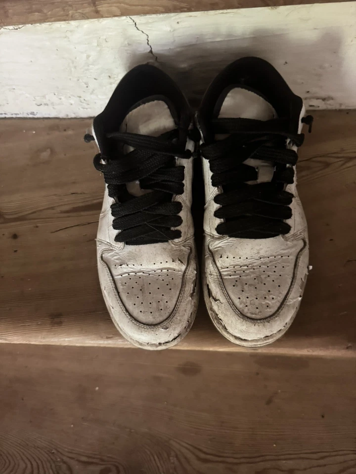 Nike Air Jordan 1 Low, foto 4 di 4