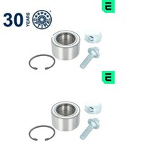 2X Radlagersatz Optimal 401059 2 Radlager Satz Links Rechts FüR Mercedes-Benz