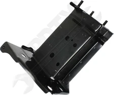 APDTY 165602 Front Bumper Bracket RH, Front Side Member Extension