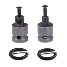 Portabrocas Adaptador Portabrocas Taladro Eléctrico Conector Herramientas con Tornillo
