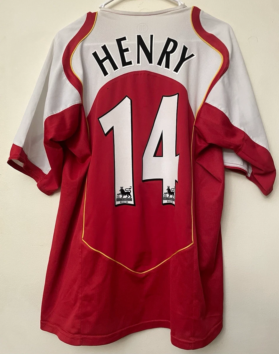 Arsenal Red International Club Soccer Fan Jerseys for sale | eBay