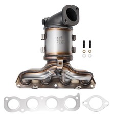 Exhaust Manifold Catalytic Converter For 2014-2016 Kia Forte Koup 2.0l 10h16867
